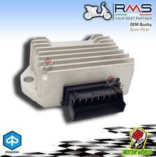 RADDRIZZATORE REGOLATORE DI