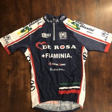 Maglia estiva bici SANTINI XS