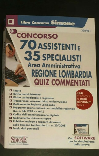 Libro concorsi simone - concorsi,