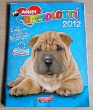 Amici cucciolotti 2012 album - cucciolotti,
