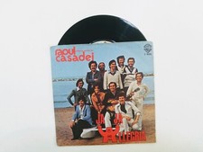 DISCO VINILE 45 GIRI RAOUL