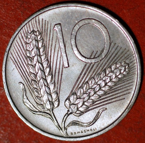 Italy lire 1973 93 - 10,