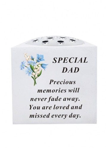 Dad ciotola rosa resina - dad,