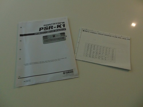 Yamaha portatone psr - yamaha,