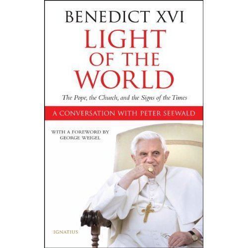 Light the world pope - the, world: