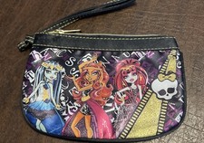 Mattel Monster High Black Make