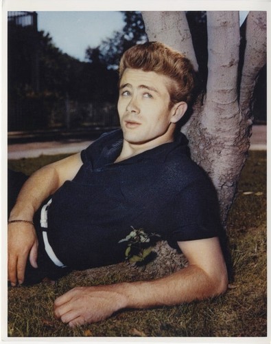 James dean raro ritratto - raro,