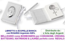 BOMBONIERA LIBRETTO in