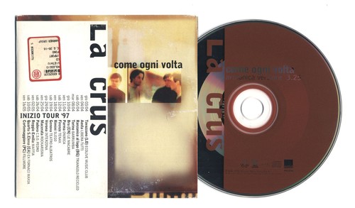Promo crus come - come, ogni