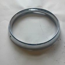 Ghiera cornice faro Carello Fiat 124 Sport Coupé Spider