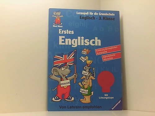 Erstes englisch - erstes, (3.