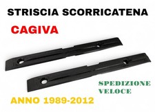 Striscia Scorricatena  Pattino Mito 125 Raptor Cagiva Planet 800062622 2pz