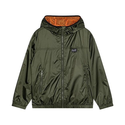 Giubbotto ea7 militare - giubbotto, ea7.