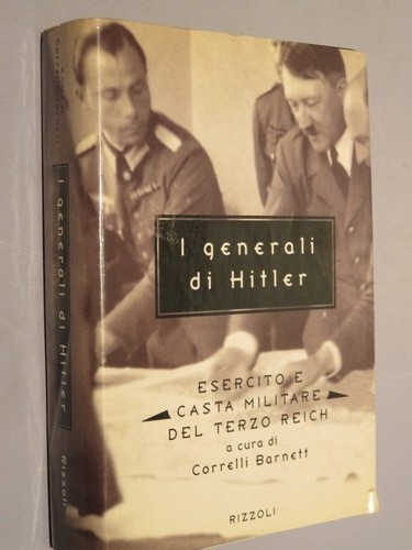 Generali hitler correlli - i,