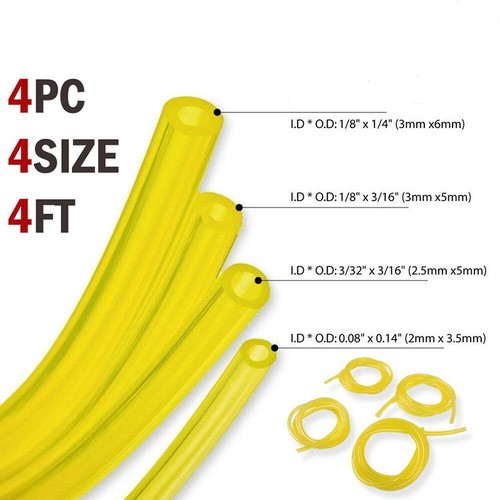 Kit misura tubo carburante - kit,