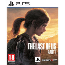 The Last Of Us Parte I (1) PS5