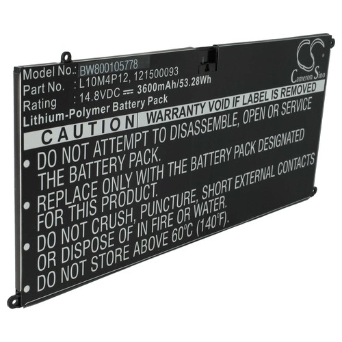 Batteria per lenovo - per, ideapad