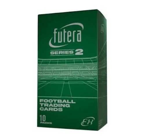 Futera serie hobby box - 2,