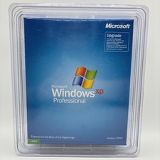 Microsoft windows - windows, xp