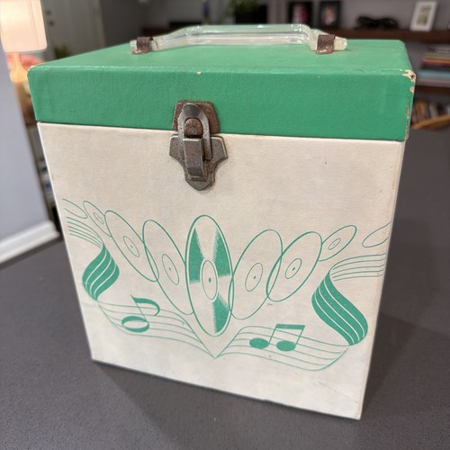 Vintage platter pak record - platter-pak,