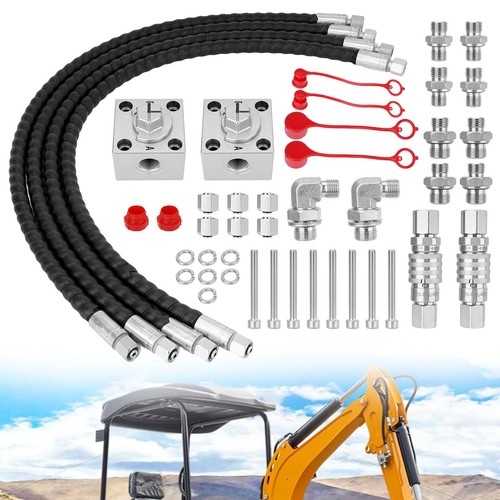 Kit 2pz valvole deviatrici - valvole,