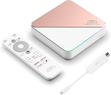 Homatics Box R 4K Plus Lettore