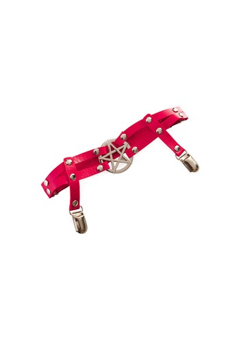 Giarrettiera weaver leg - giarrettiera,