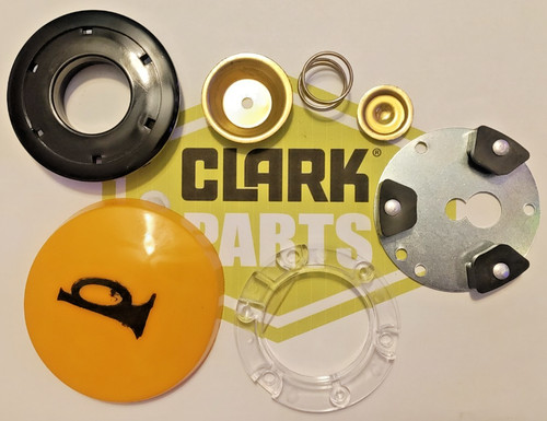 Clark carrello elevatore - clark,