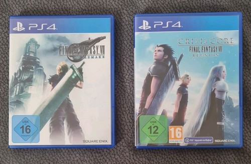 Ps4 final fantasy vii - ps4,