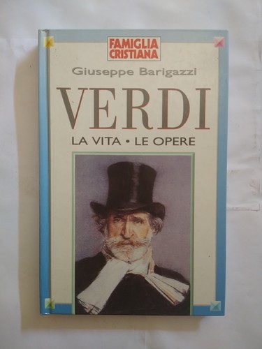 Verdi giuseppe barigazzi - barigazzi,