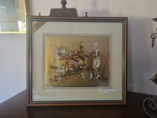 LUCIO TESSARI PAESAGGIO