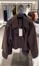 ZARA: Trench coat corto