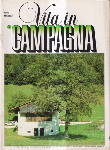 Vita campagna maggio - vita,