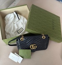 Borsa a tracolla Gucci GG