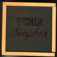 Little Angels- Soapbox UK cd