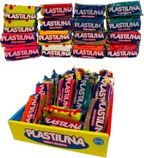 Maxi Salsicciotti Plastilina