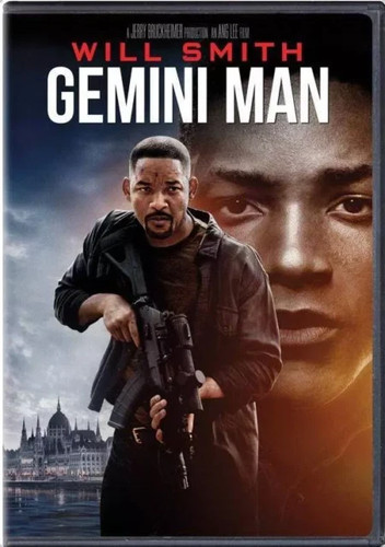 Gemini man - (dvd,, 2019)