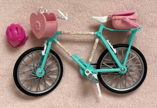 Barbie country ride bike - country,