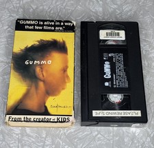 Gummo VHS Cult Classic Drama