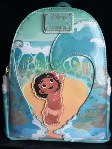 Borsa zaino loungefly disney - borsa,