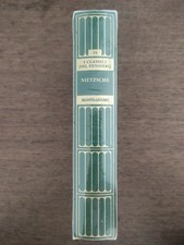 NIETZSCHE.MERIDIANI I CLASSICI DEL PENSIERO 25 (IN BLISTER)
