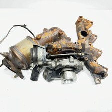 TURBINA PER OPEL Astra J 1.7