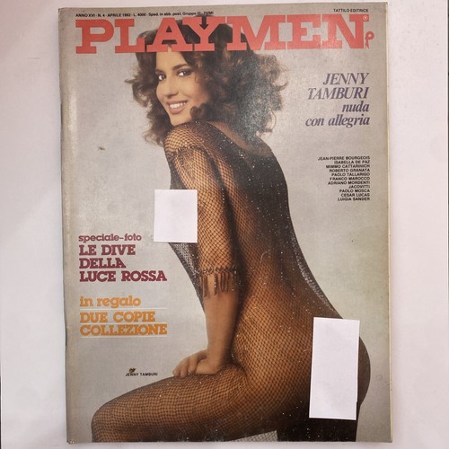 Rivista playmen vintage - rivista,
