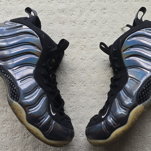 Nike air foamposite one - nike,