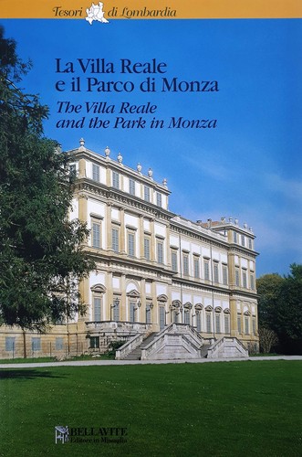 Villa reale parco di - reale, il