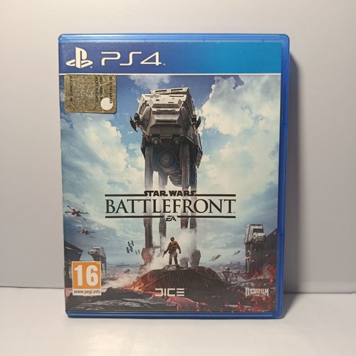 Star wars battlefront - wars:, –