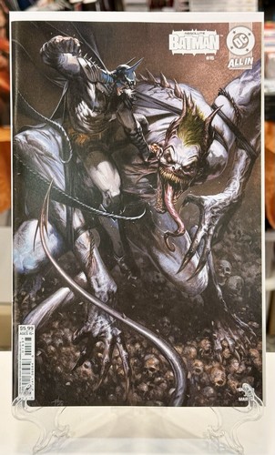 Absolute batman 2nd - batman, #15