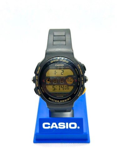 Casio gpx 1000 nos - casio, please