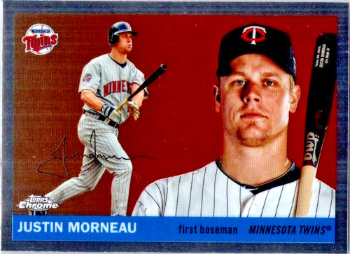 Justin morneau 2025 - 2025, topps