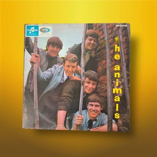 The animals 1964 - -,